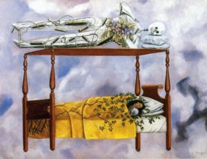 frida-kahlo_the-dream